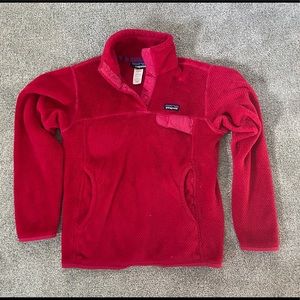 Patagonia Snap-T Pullover Size S